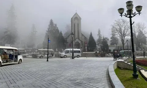 Nguyên nhân cốt lõi khiến Sa Pa hầu như hết tuyết