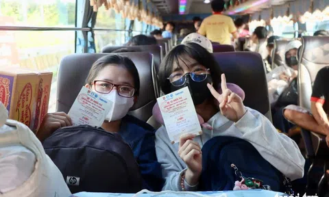 Cảm giác về quê ăn Tết áp lực hơn là niềm vui?