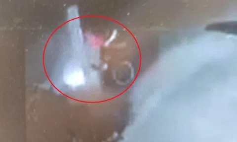 Tài xế ôtô gây tai nạn còn đánh người hỗ trợ ở TP.HCM