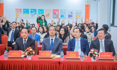 100% cử tri tín nhiệm ông Trịnh Văn Quyết, ông Nguyễn Kim Sơn ứng cử đại biểu Quốc hội khóa XVI