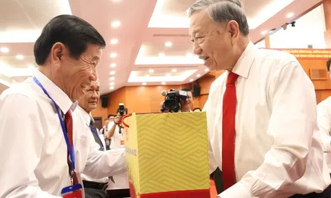 Tổng Bí thư Tô Lâm: TPHCM là nơi Trung ương yên tâm giao việc lớn