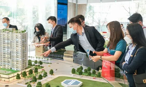 Chạy đua doanh số để nhận thưởng Tết, môi giới bất động sản tung chiêu