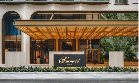 Hà Nội đón loạt khách sạn cao cấp