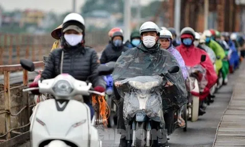 Thông tin mới về mưa rét ở miền Bắc