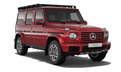 Mercedes-Benz G-Class thế hệ mới sắp được bán chính hãng tại Việt Nam?