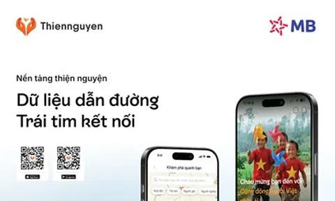 Nền tảng Thiện nguyện của MB Bank chiến thắng tại World Summit Awards (WSA) 2025