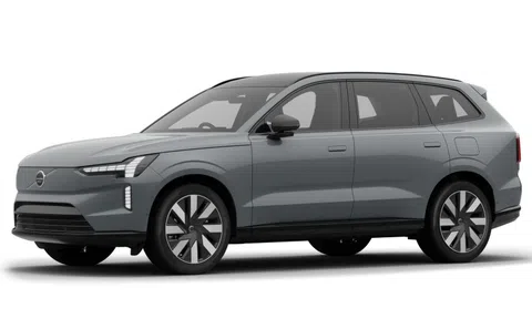 Xe điện Volvo EX90 bổ sung bản giá rẻ, giá dưới 80.000 USD