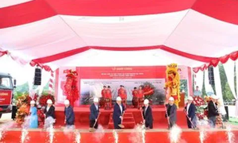 Tuyên Quang khởi công cụm công nghiệp đáp ứng 3.000 lao động