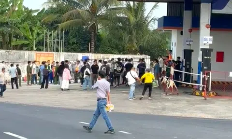 Bộ Công Thương đề nghị Đồng Nai lo nguồn xăng cho 2 trạm dừng nghỉ cao tốc TP.HCM - Long Thành