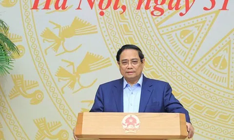 THỦ TƯỚNG: KHU VỰC KINH TẾ TƯ NHÂN PHẢI TĂNG TRƯỞNG 2 CON SỐ