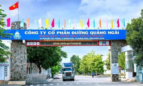 Lãnh đạo Đường Quảng Ngãi chỉ mua vào 28% lượng cổ phiếu QNS đã đăng ký