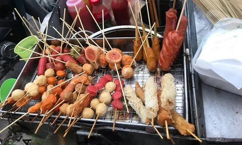 Bộ Y tế siết an toàn thực phẩm thức ăn đường phố: Vi phạm có thể bị phạt đến 3 triệu đồng