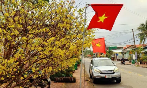 Lái xe về quê, an toàn trên hết