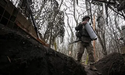 Nga tổ chức tấn công ở Pokrovsk