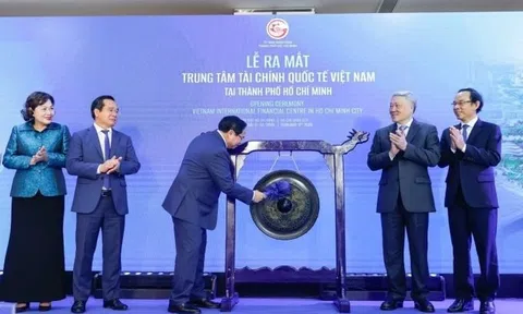 Chỉ 1 tháng, một mô hình của VN thu hút hơn 9 tỷ USD, được coi là "bệ phóng" vươn tầm khu vực và thế giới