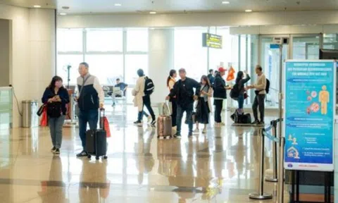 Siết chặt kiểm soát y tế tại sân bay trước nguy cơ dịch virus Nipah