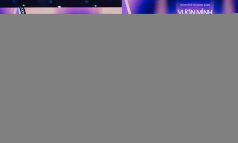 Masterise Homes ‘vươn mình ra biển lớn’ tại WeChoice Awards 2025