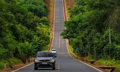 Geely Coolray xóa định kiến bằng hành trình an tâm vạn dặm