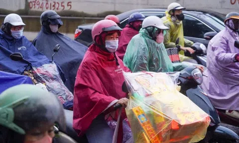 Thời tiết ngày 11/2: Không khí lạnh tăng cường, miền Bắc có mưa