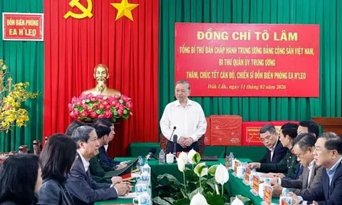 Tổng Bí thư: Không được chủ quan, lơ là trong bất kỳ tình huống nào