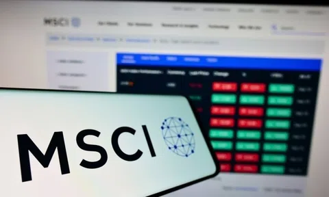 3 cổ phiếu Việt Nam lọt rổ chỉ số cận biên lớn nhất của MSCI