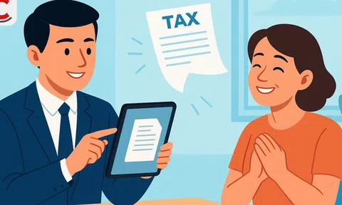 Cơ quan thuế gửi thông báo quan trọng đến hộ kinh doanh, cá nhân kinh doanh