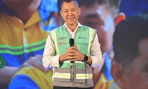 Chủ tịch Coteccons: Công nhân xây dựng là những người 'không nhớ mặt đặt tên'