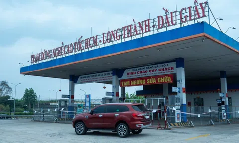 VEC tiếp tục kiến nghị cấp phép tạm để bán lại xăng dầu trên cao tốc TP.HCM - Long Thành