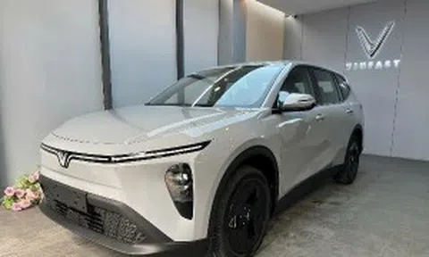 Hạn chót chốt VinFast VF MPV 7 với hơn 60 triệu đồng ưu đãi trước Tết Nguyên đán