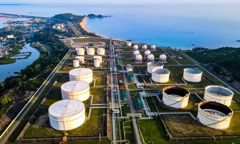 Đề xuất xây trung tâm lọc dầu, năng lượng 20 tỷ USD tại Quảng Ngãi