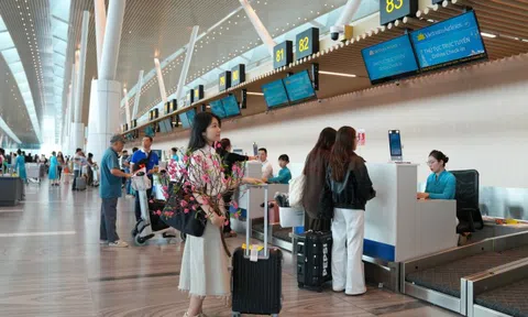 Vietnam Airlines có lưu ý quan trọng cho toàn bộ khách hàng dịp Tết 2026