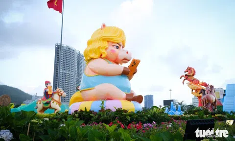 Linh vật ngựa mặt quạu là 'idol' thú vị hay tác phẩm lỗi?