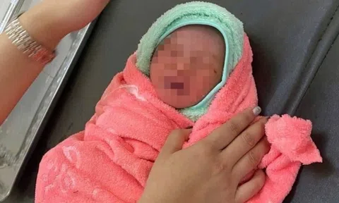 Danh tính người mẹ vụ bé sơ sinh còn nguyên dây rốn bị bỏ rơi