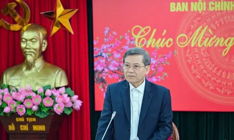 Hội nghị Trung ương 2 sẽ thông qua nghị quyết mới về chống tham nhũng