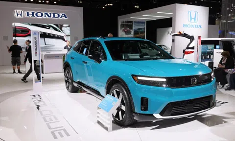 Lợi nhuận 3 tháng cuối năm 2025 của Honda lao dốc hơn 60%