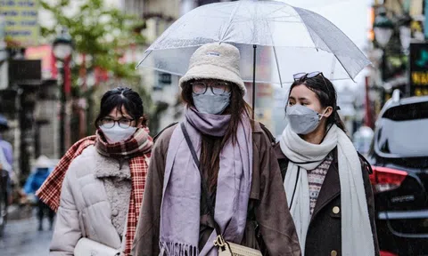 Thời tiết Tết Nguyên đán: Từ đêm giao thừa, miền Bắc khả năng chuyển rét