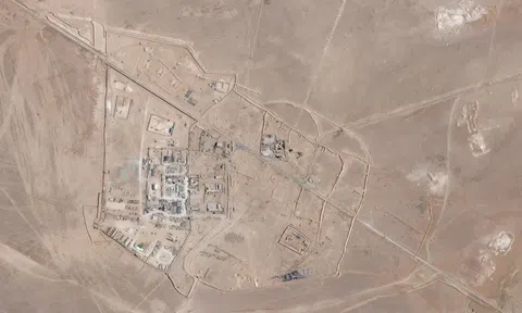 Mỹ rút lực lượng, bàn giao căn cứ chiến lược tại Syria cho chính quyền Damascus