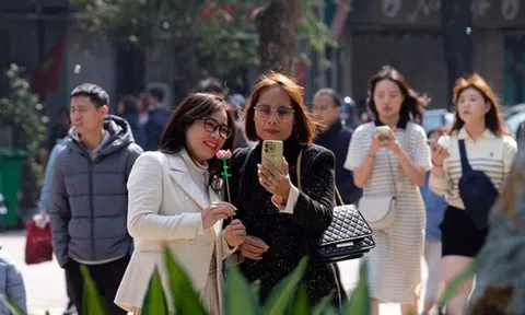 Miền Bắc tăng nhiệt mạnh