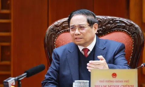 Thủ tướng: Triển khai dự án điện hạt nhân quyết liệt, tích cực hơn nữa