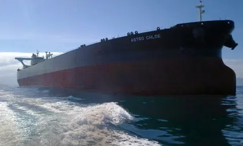 Chiến thuật mới của các tàu chở dầu bị trừng phạt trước đòn đánh của phương Tây
