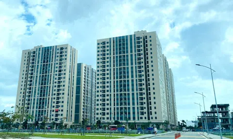 Đà Nẵng mở bán gần 400 căn hộ nhà ở xã hội khu vực tây bắc