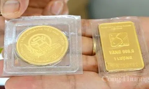 Giá vàng hôm nay 14/2 giảm mạnh 2 triệu đồng, xuống mức 179 triệu đồng/lượng