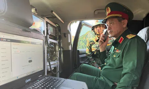 Tư lệnh Quân khu 5 báo động kiểm tra công tác trực sẵn sàng chiến đấu Tết Bính Ngọ 2026