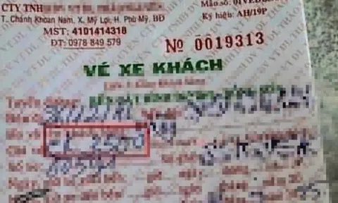 Thực hư vé xe Tết từ TP.HCM về Gia Lai giá 3,5 triệu đồng