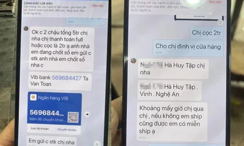 Bị lừa khi mua hoa Tết online, khách bất ngờ với cách ứng xử chủ shop