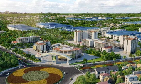 Bắc Ninh tiếp tục hút vốn ngoại: Hơn 48 triệu USD đổ vào KCN Gia Bình