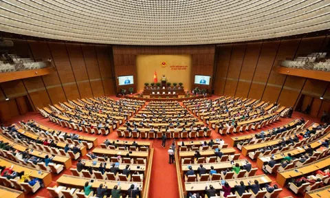 Công bố danh sách 864 người ứng cử đại biểu Quốc hội khoá XVI