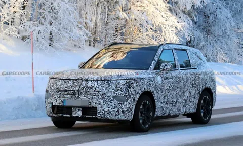 Diện mạo Hyundai Tucson thế hệ mới ngày càng lộ rõ