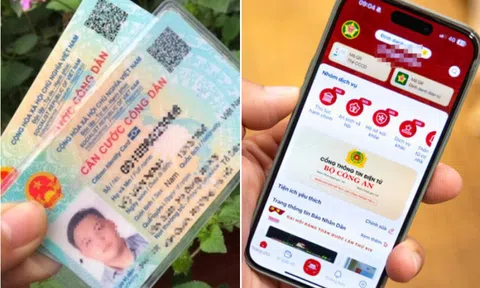 Công an các địa phương đồng loạt phát thông báo quan trọng về CCCD, tài khoản VNeID, người dân lưu ý!