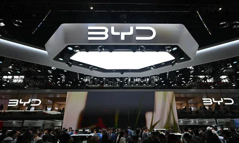 Doanh số ôtô Trung Quốc lao dốc mạnh nhất trong 2 năm